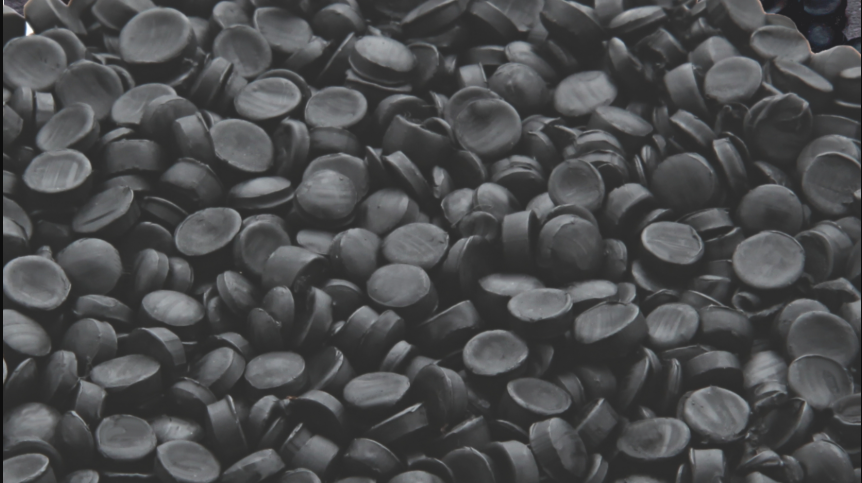 HDPE Pipe Granules