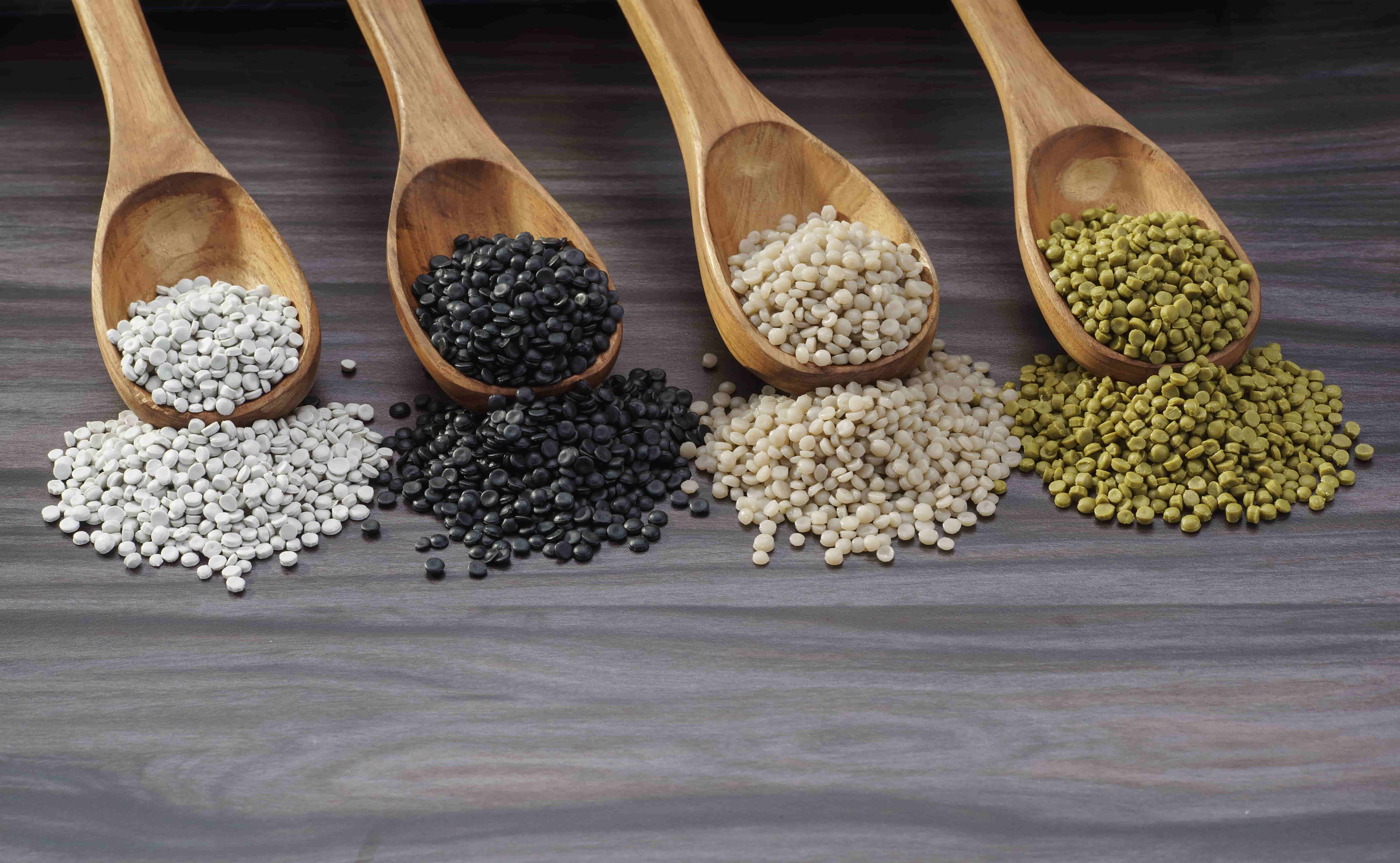 Reprocess Plastic Granules